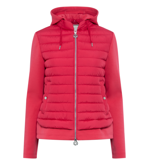 Hybrid-Steppjacke