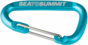 Karabiner, 3er-Set