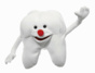 Handpuppe "Backenzahn"