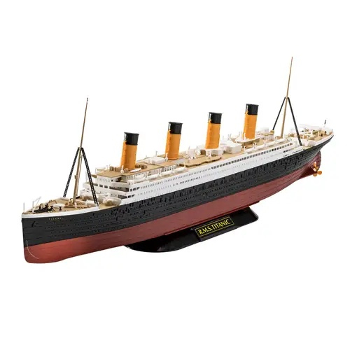 Bausatz "R.M.S. Titanic" (Click System"