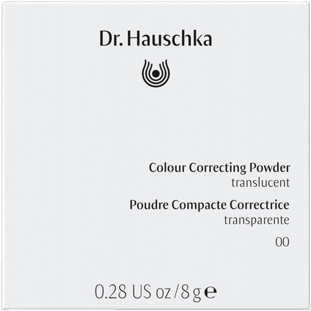 Colour Corrccting Powder 00