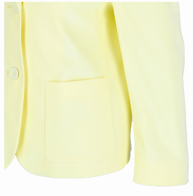 Twill-Blazerjacke