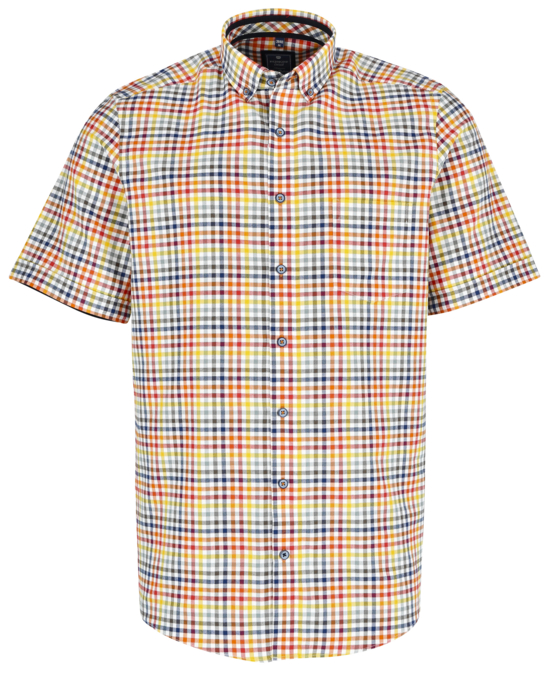 Oxford Casual Hemd