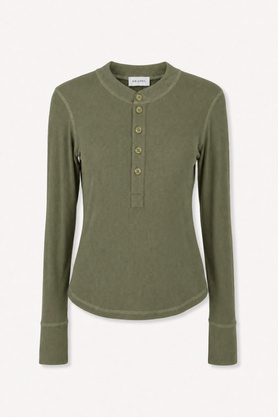 Henley-Shirt "Maris"