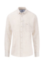 Hemd "Linen Fine Stripe"