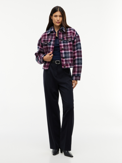 Truckerjacke
