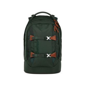 Schulrucksack "Nordic Forest Green Pack"