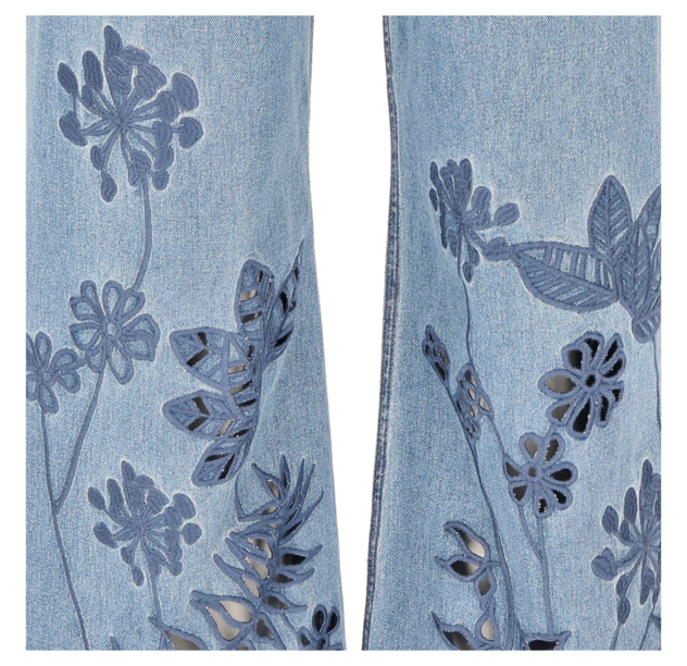 Jeans "Ecube"