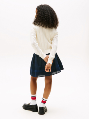 Cardigan "POINTELLE"