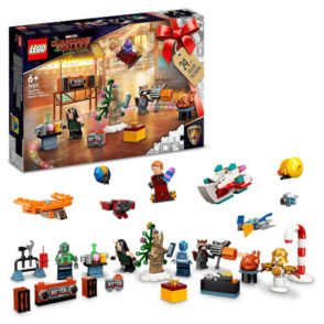 76231 LEGO® Super Heroes Adventskalender