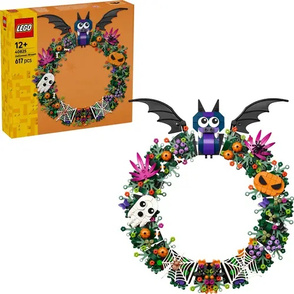 40825 Halloweenkranz V29