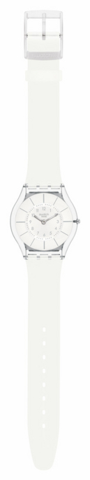 Uhr "White Classiness"