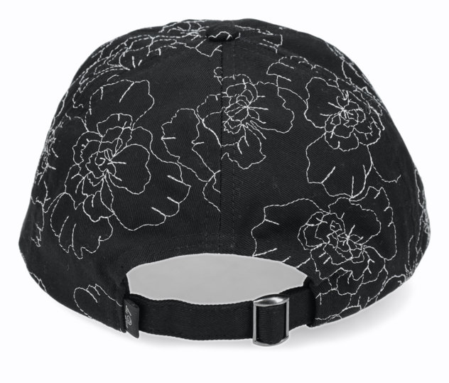 Dad Cap "Flower"