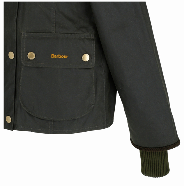 Wachsjacke "Crop Beadnell"