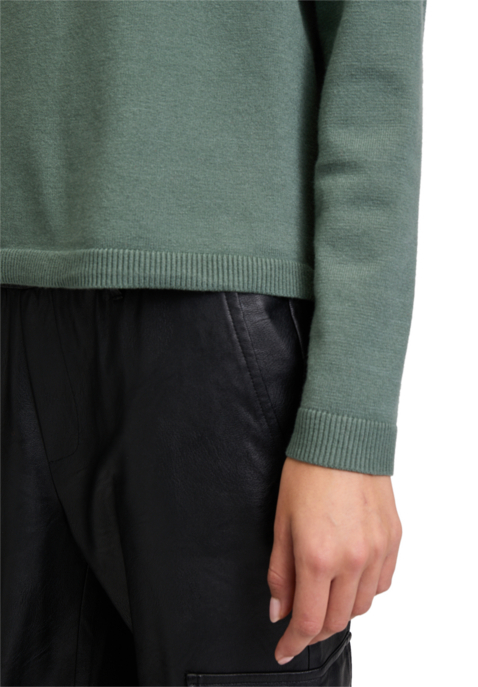 Strickpullover "Kurzarm"