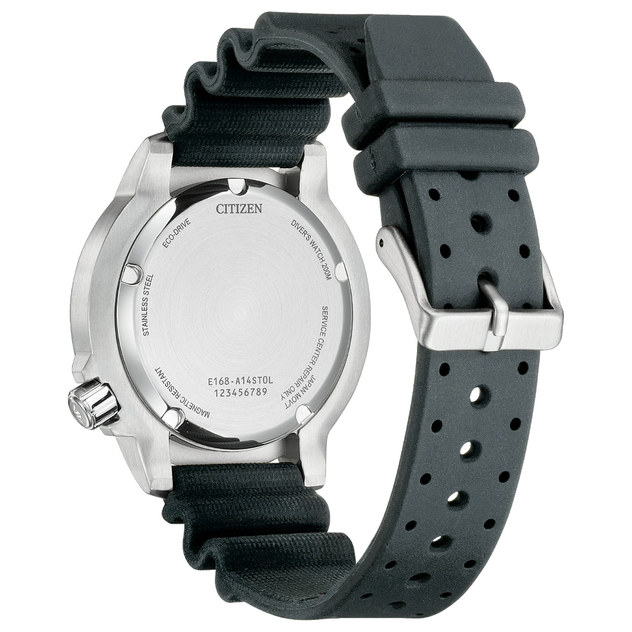 Uhr "Promaster Eco Drive Tauche"