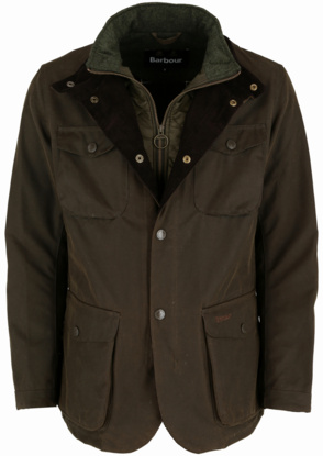 Wachsjacke "Ogston"