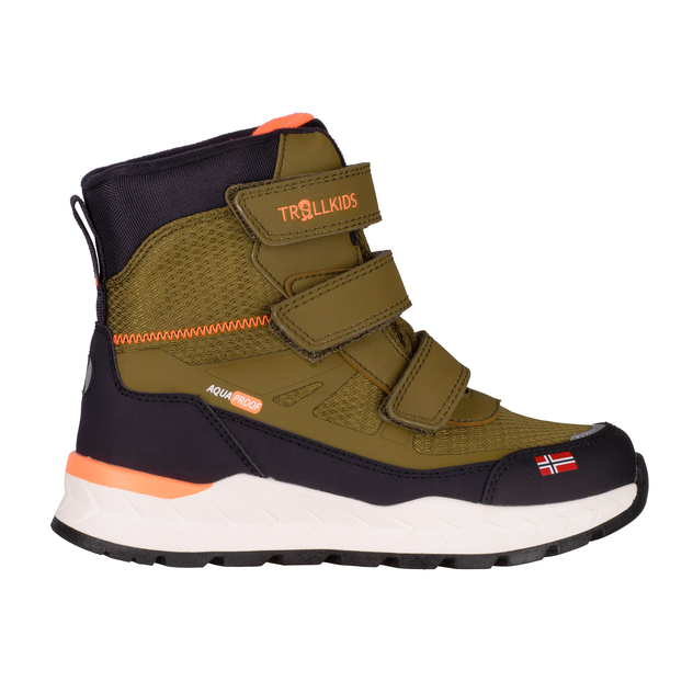 Winterstiefel "Rauland"