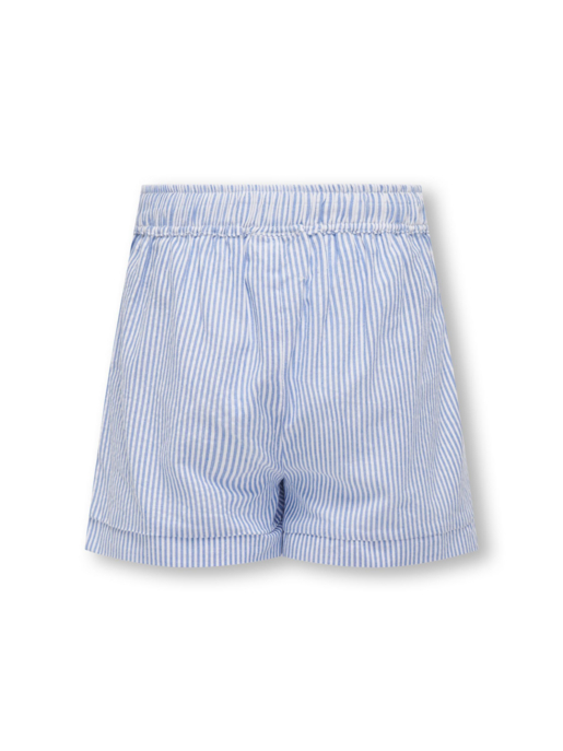KOGSMILLA STRIPED SHORTS WVN