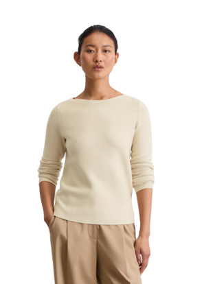 Pullover slim