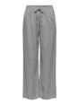 JDYSAY LINEN HW WIDE PANT WVN NOOS
