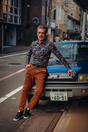 Hemd "Japanese Story"