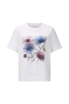 T-Shirt "Flowers"
