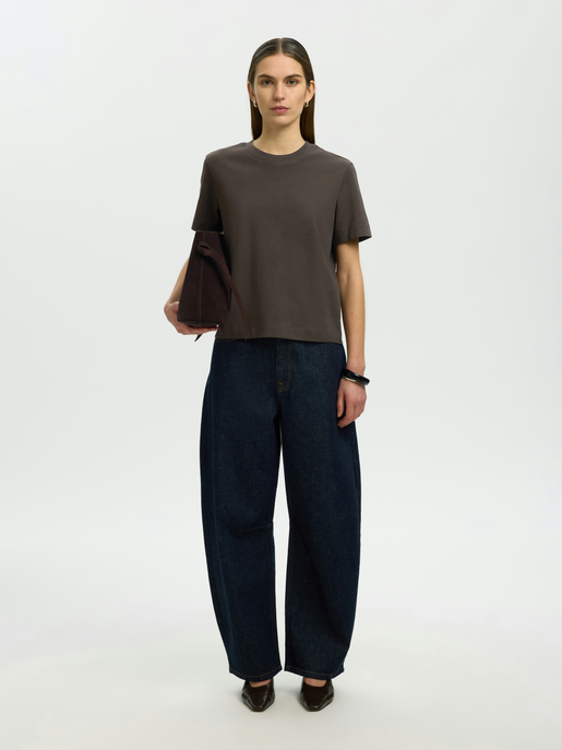 T-Shirt "SLFESSENTIAL"