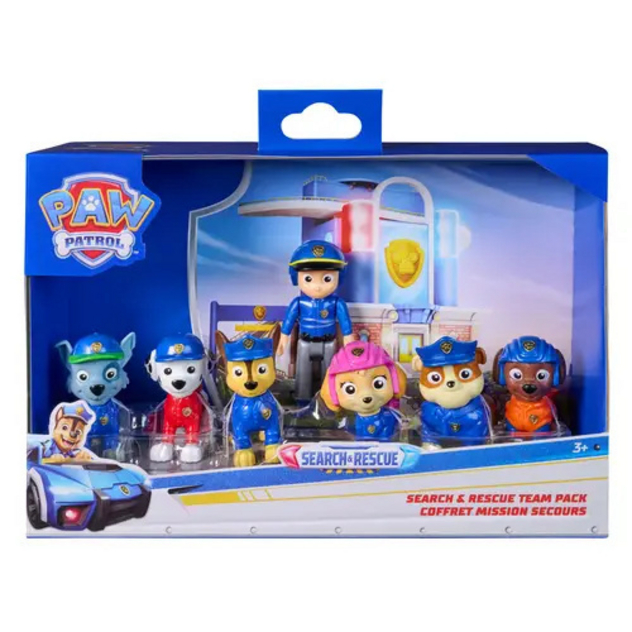 Paw Patrol-Geschenkset "Search & Rescue"