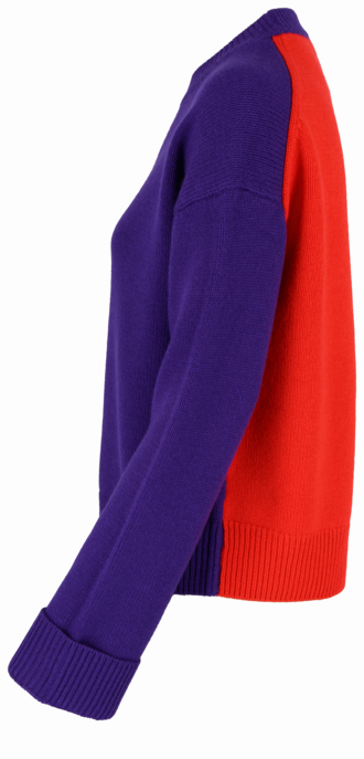 Wollpullover