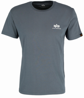 T-Shirt "Basic T Small Logo"