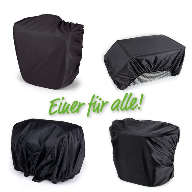 Überzug für Fahrrtaschen