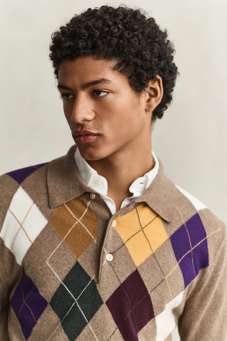 Polopullover