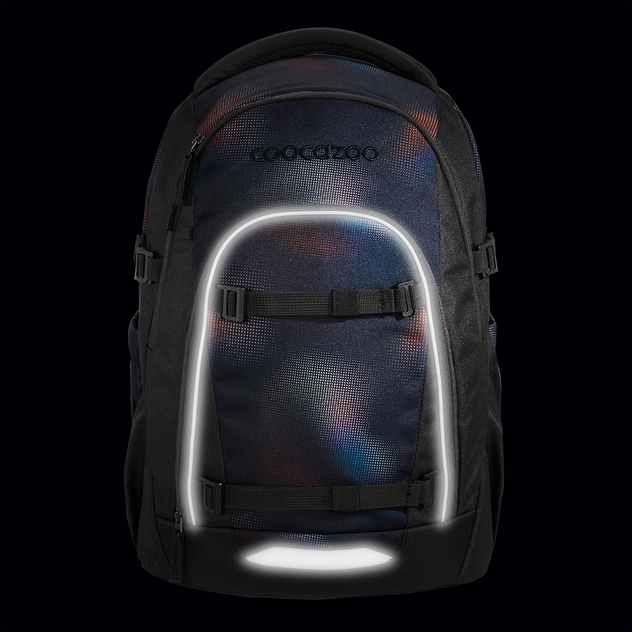 Schulrucksack MATE "Rainbow Illusion"