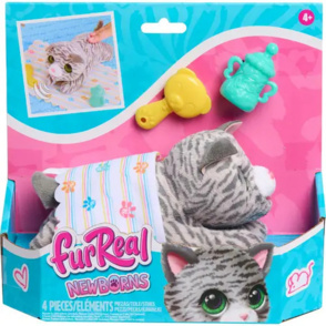 Interaktives Haustier "FurReal Newborns"