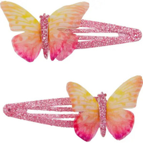 Haarclips "Schmetterling"