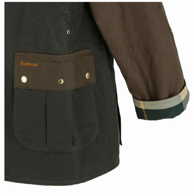 Wachsjacke "Kettlewell"