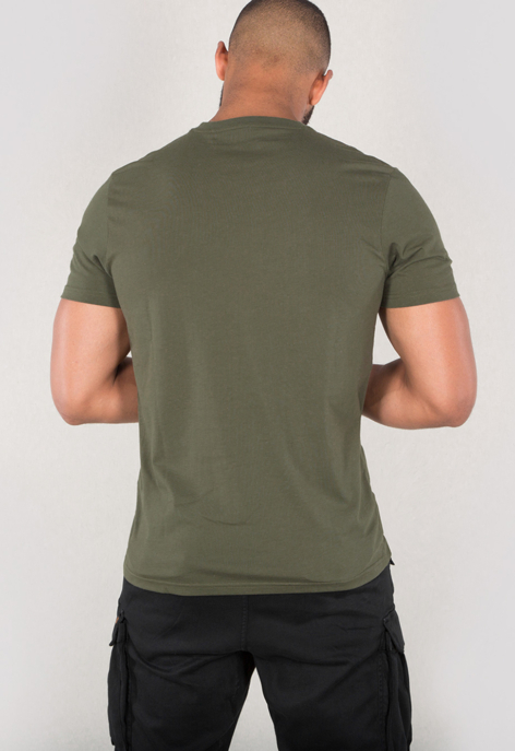 T-Shirt "Basic T Small Logo"