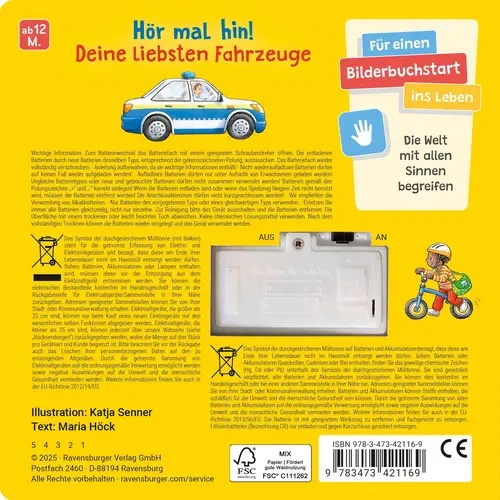 Hör mal hin:Wer hupt da?Un