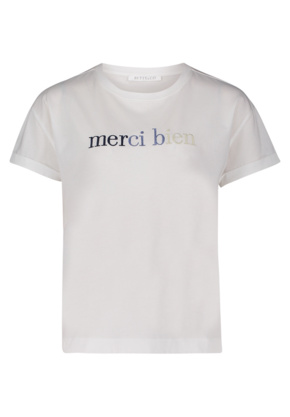 Shirt "merci bien"