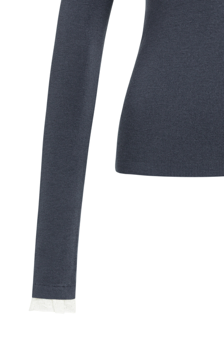 Strickshirt