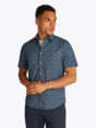 Hemd "FLEX POPLIN PALM"