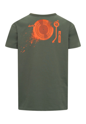 T-Shirt "Derbe Player"
