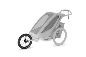 Geländesatz für Multisport-Anhänger "Chariot all-terrain kit 2"