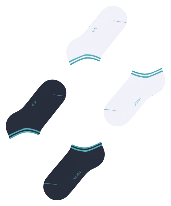 Sneakersocken "Base Stripe"