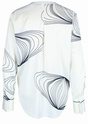 Seidenbluse