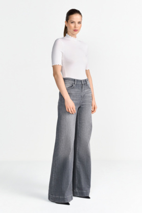 Shirt "Rib Frill"