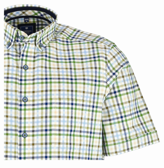 Oxford Casual Hemd