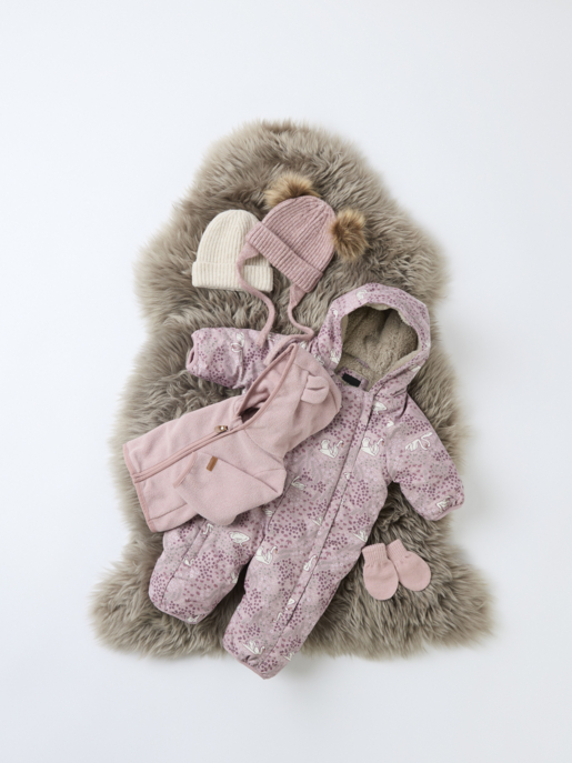 Fleecejacke "NBNMeeko"