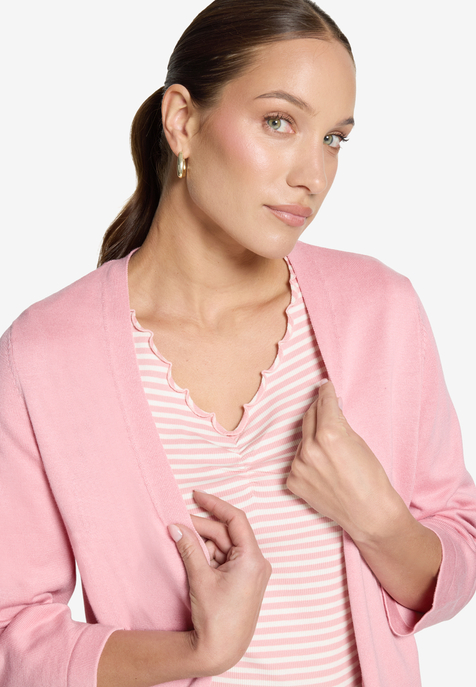 Strickjacke